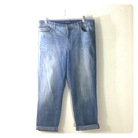 bandolino boyfriend jeans